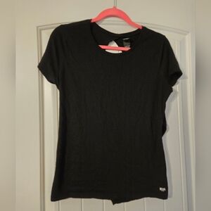 Victorias Secret Sport Black Women's Top